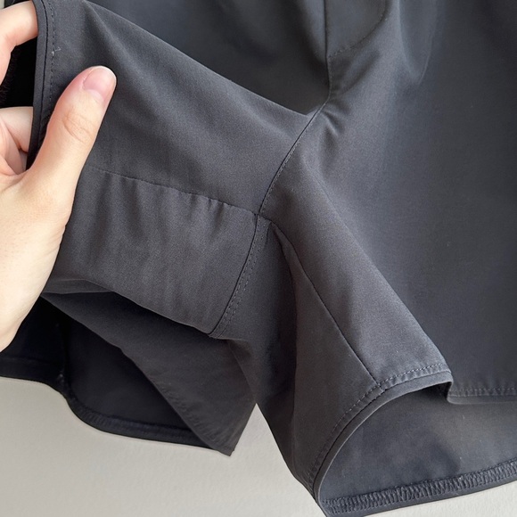 90 Degree by Reflex Black Running Shorts, Size XL - Picture 12 of 16